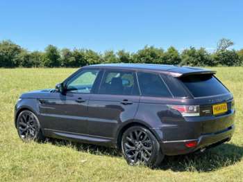 Used Land Rover Range Rover Sport 2014 for sale - 75228229: Photo