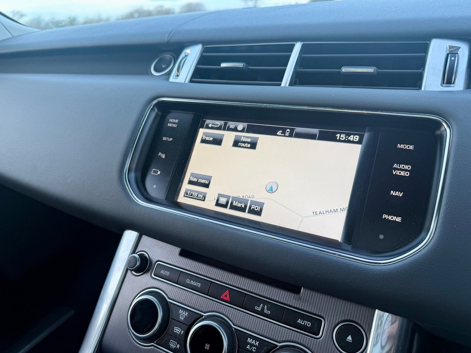 Used Land Rover Range Rover Sport 2015 for sale - 77135836: Photo 14