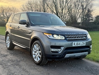 Land Rover Range Rover Sport feature image