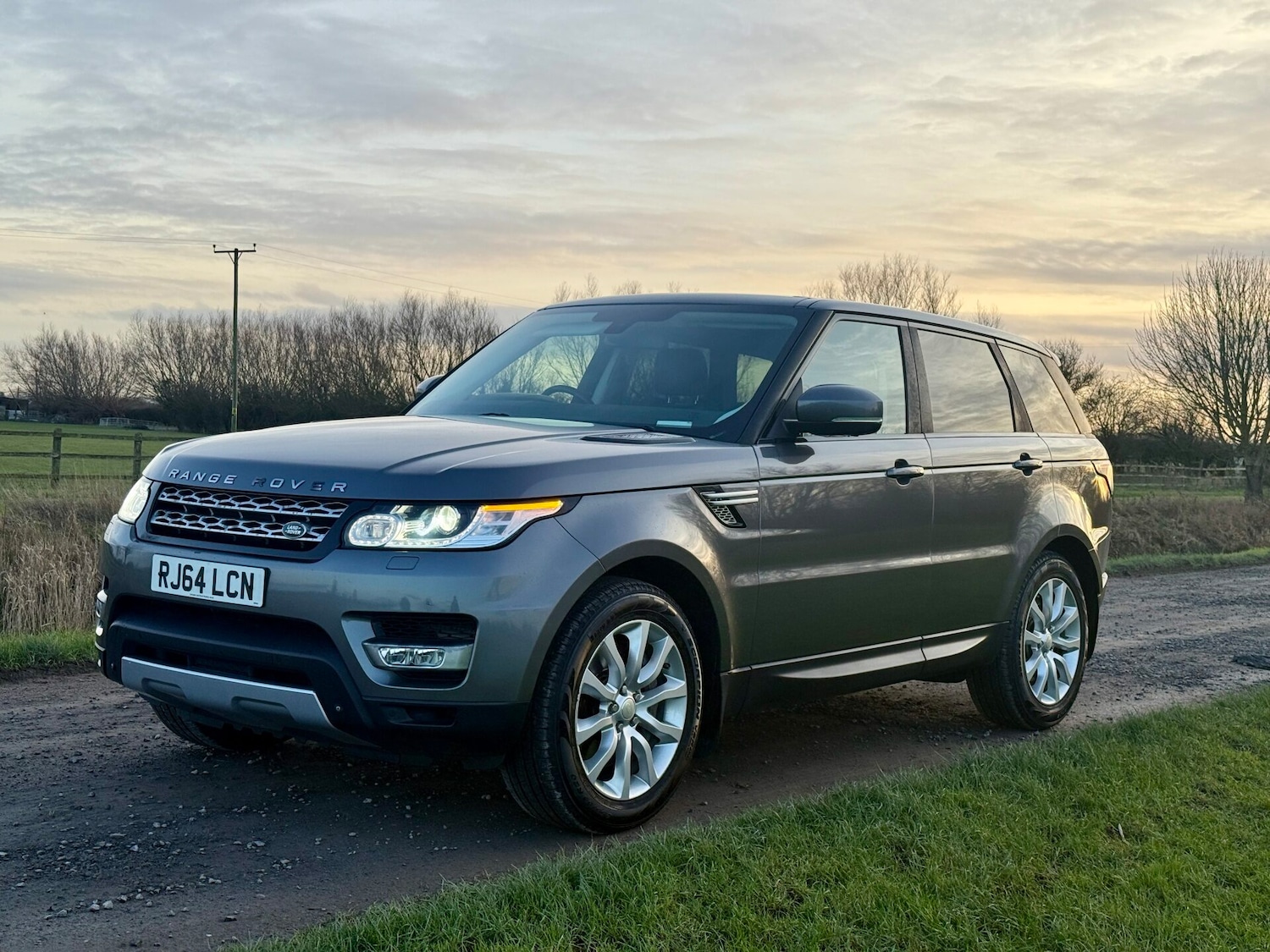 Used Land Rover Range Rover Sport 2015 for sale - 77135836: Photo 6