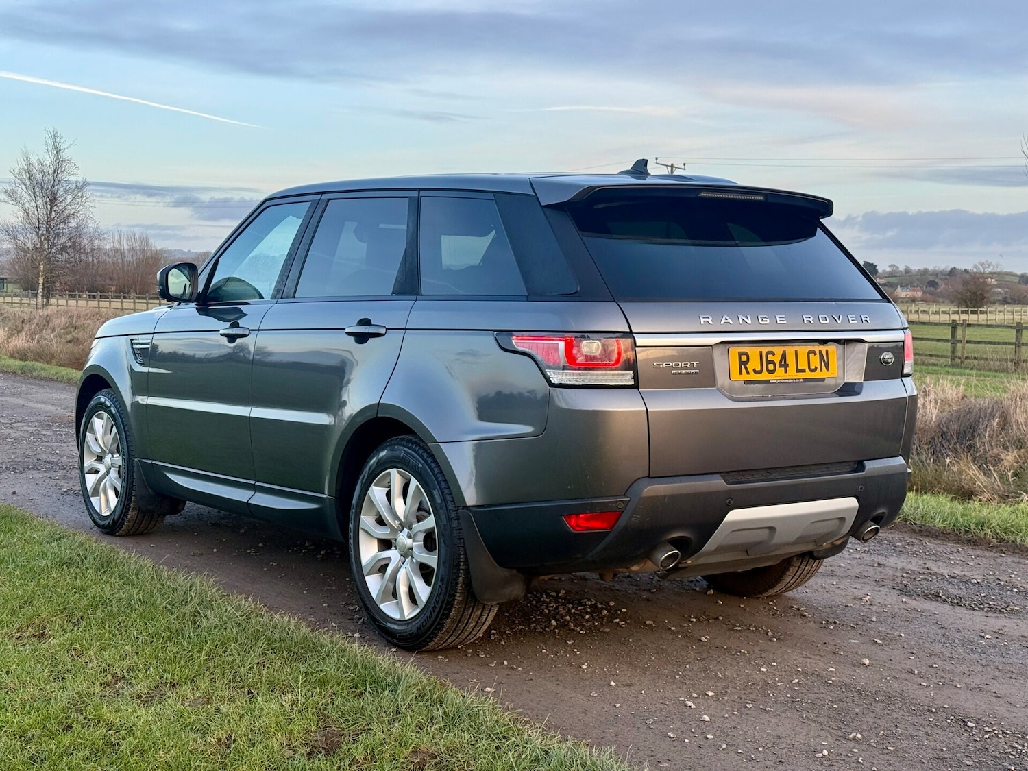Used Land Rover Range Rover Sport 2015 for sale - 77135836: Photo 9
