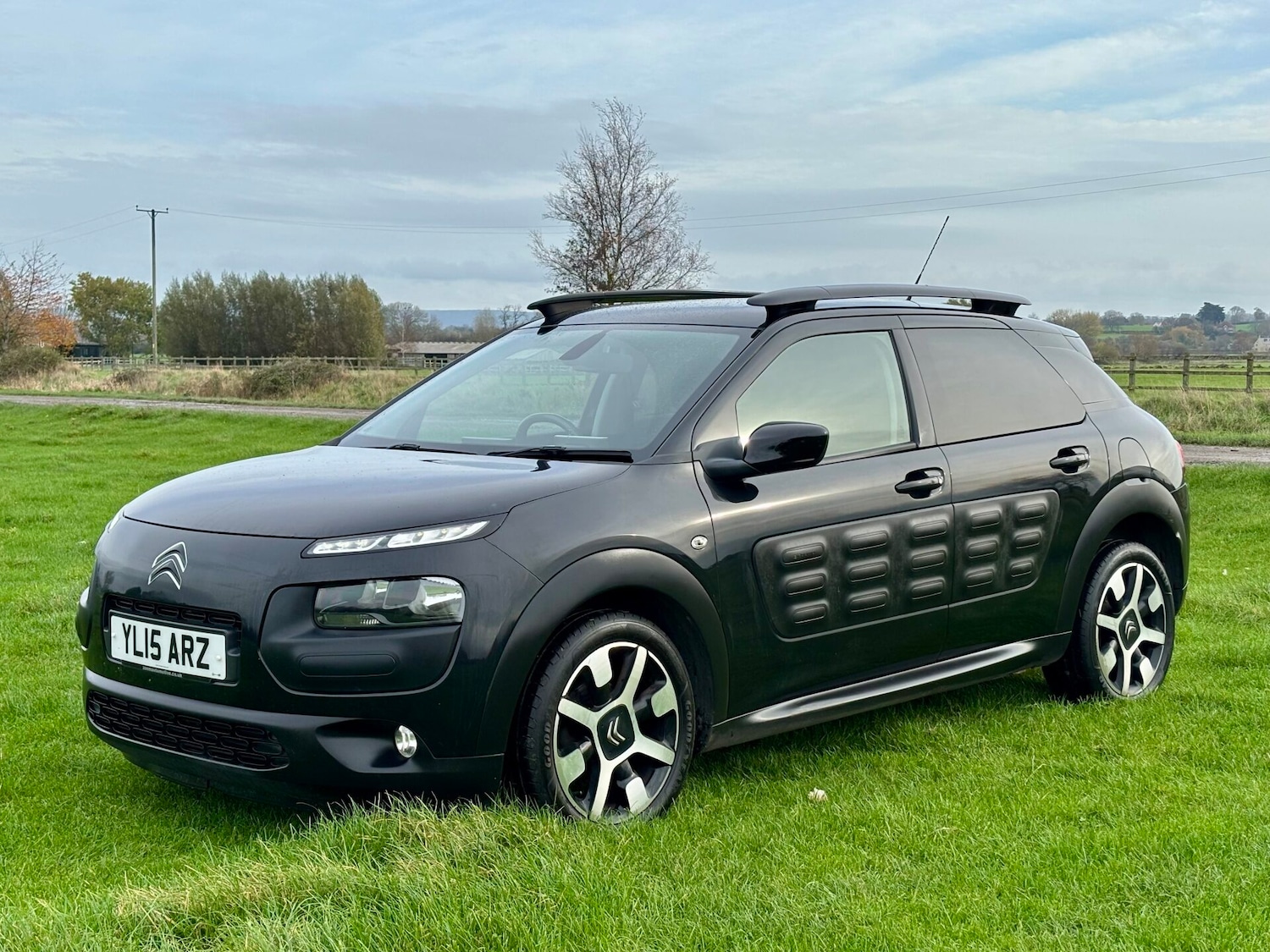 Used Citroen C4 Cactus 2015 for sale - 76565017: Photo 1