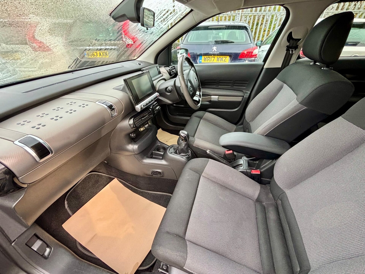 Used Citroen C4 Cactus 2015 for sale - 76565017: Photo 10