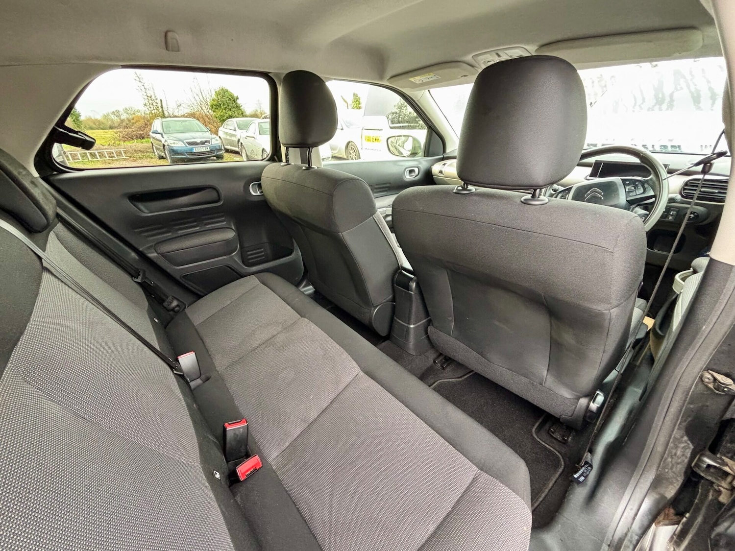 Used Citroen C4 Cactus 2015 for sale - 76565017: Photo 11