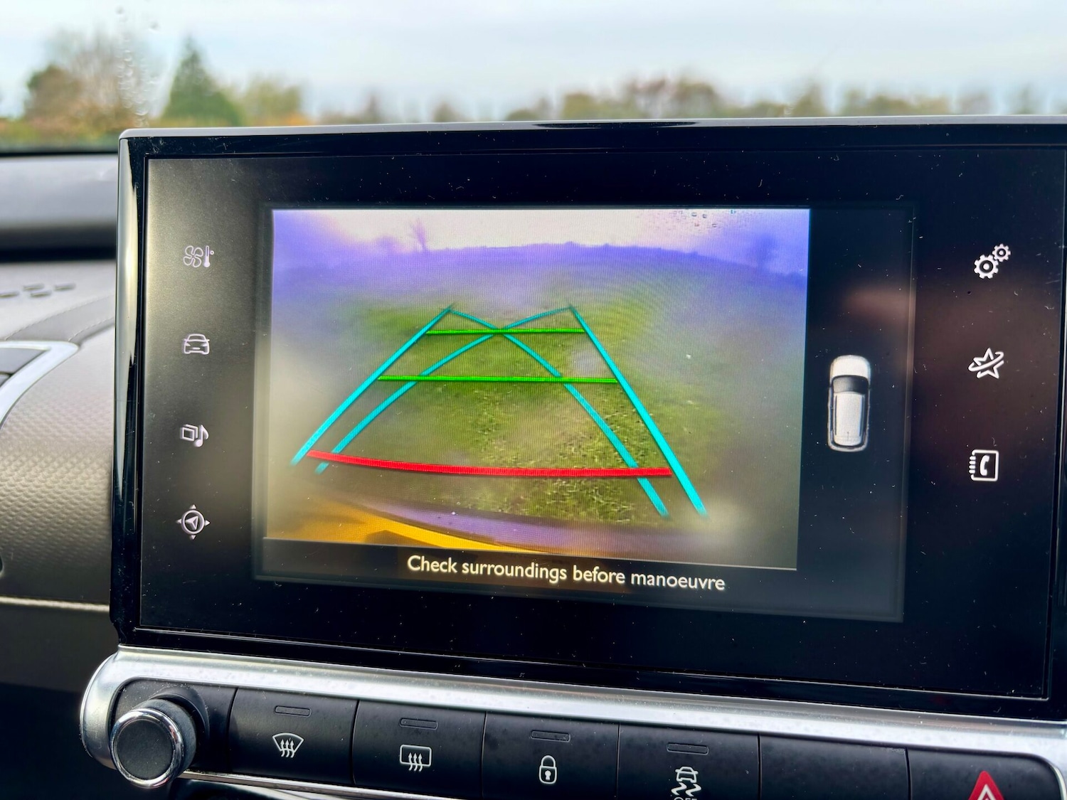 Used Citroen C4 Cactus 2015 for sale - 76565017: Photo 12