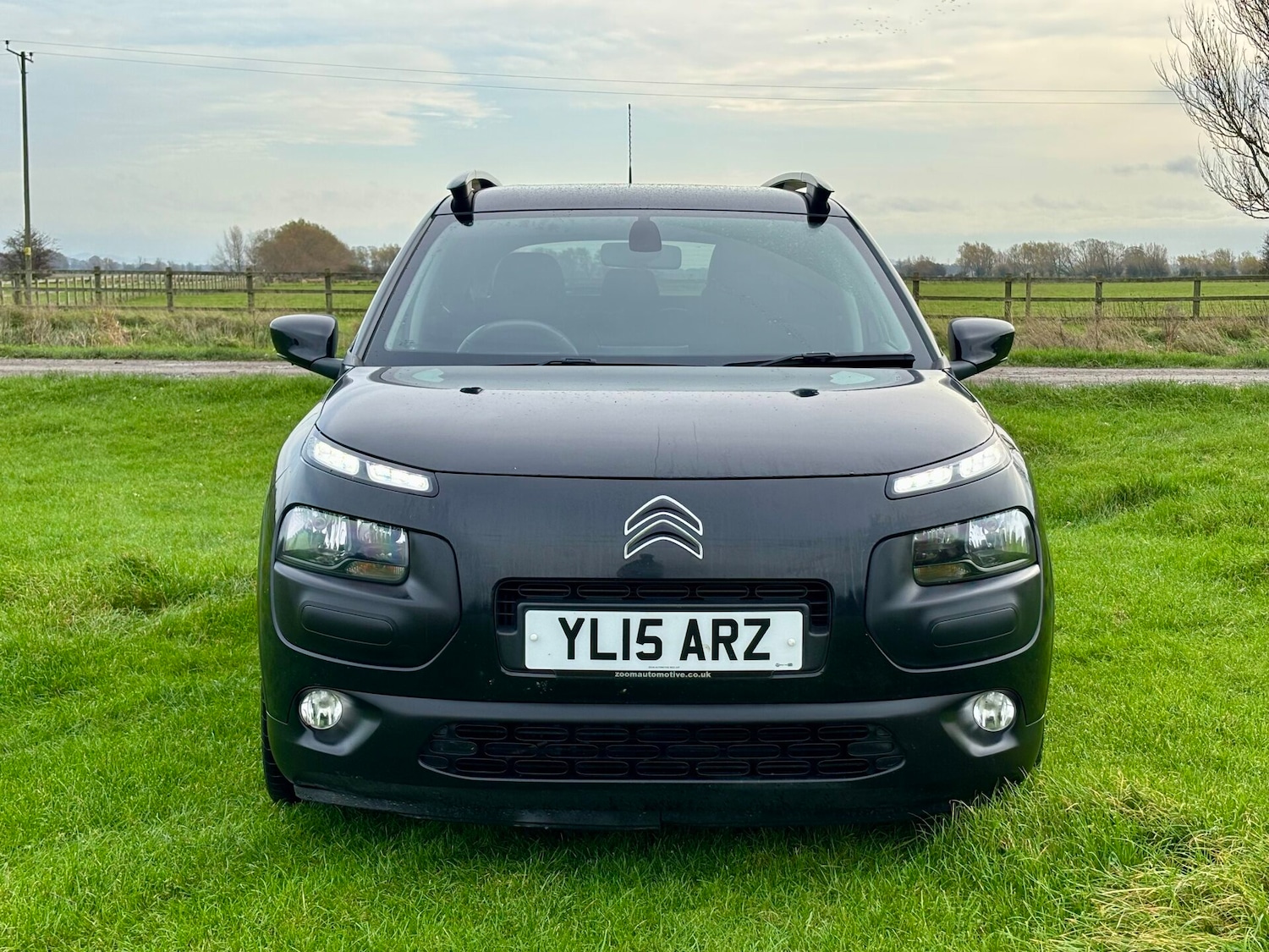 Used Citroen C4 Cactus 2015 for sale - 76565017: Photo 4