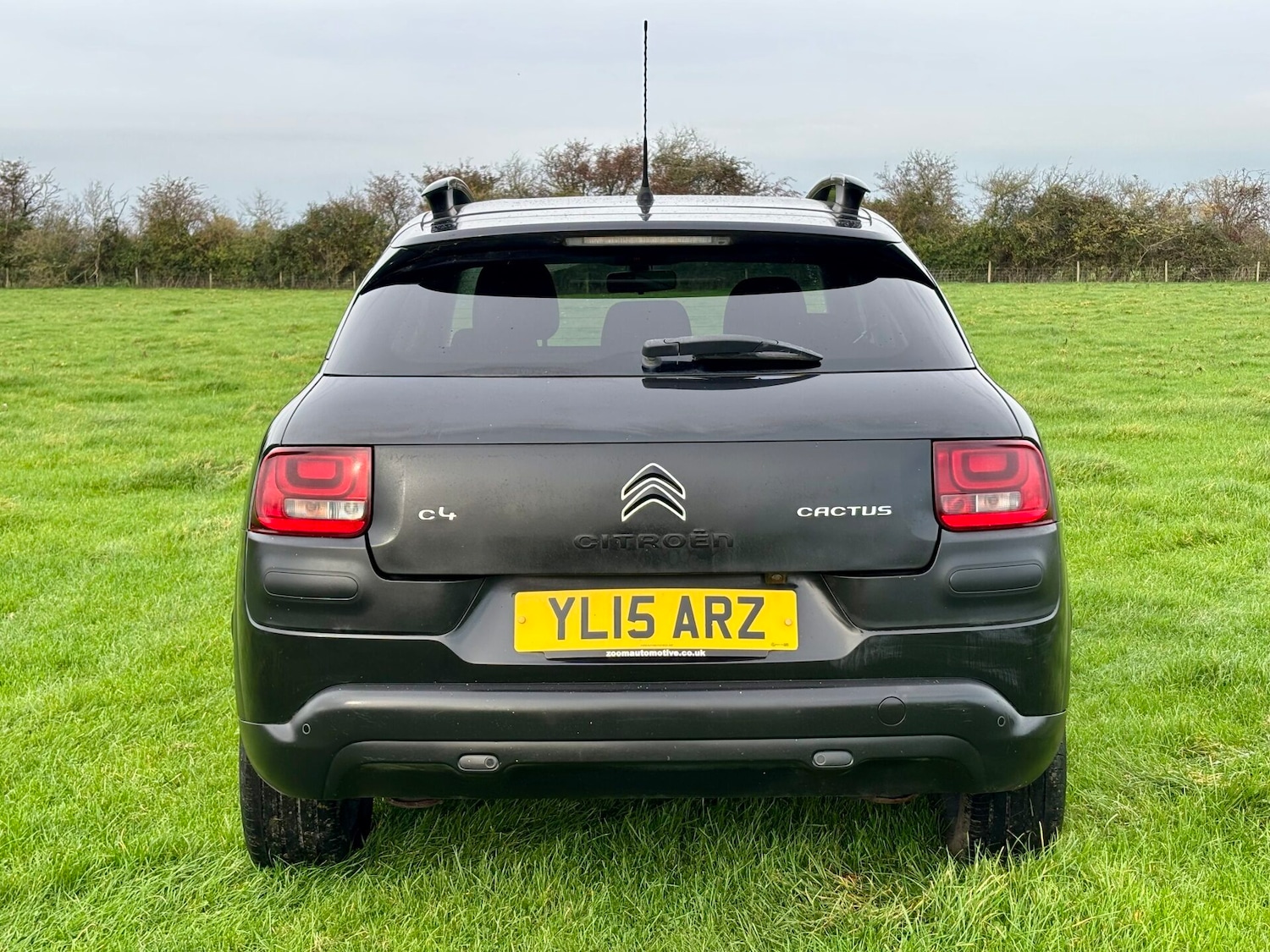 Used Citroen C4 Cactus 2015 for sale - 76565017: Photo 5