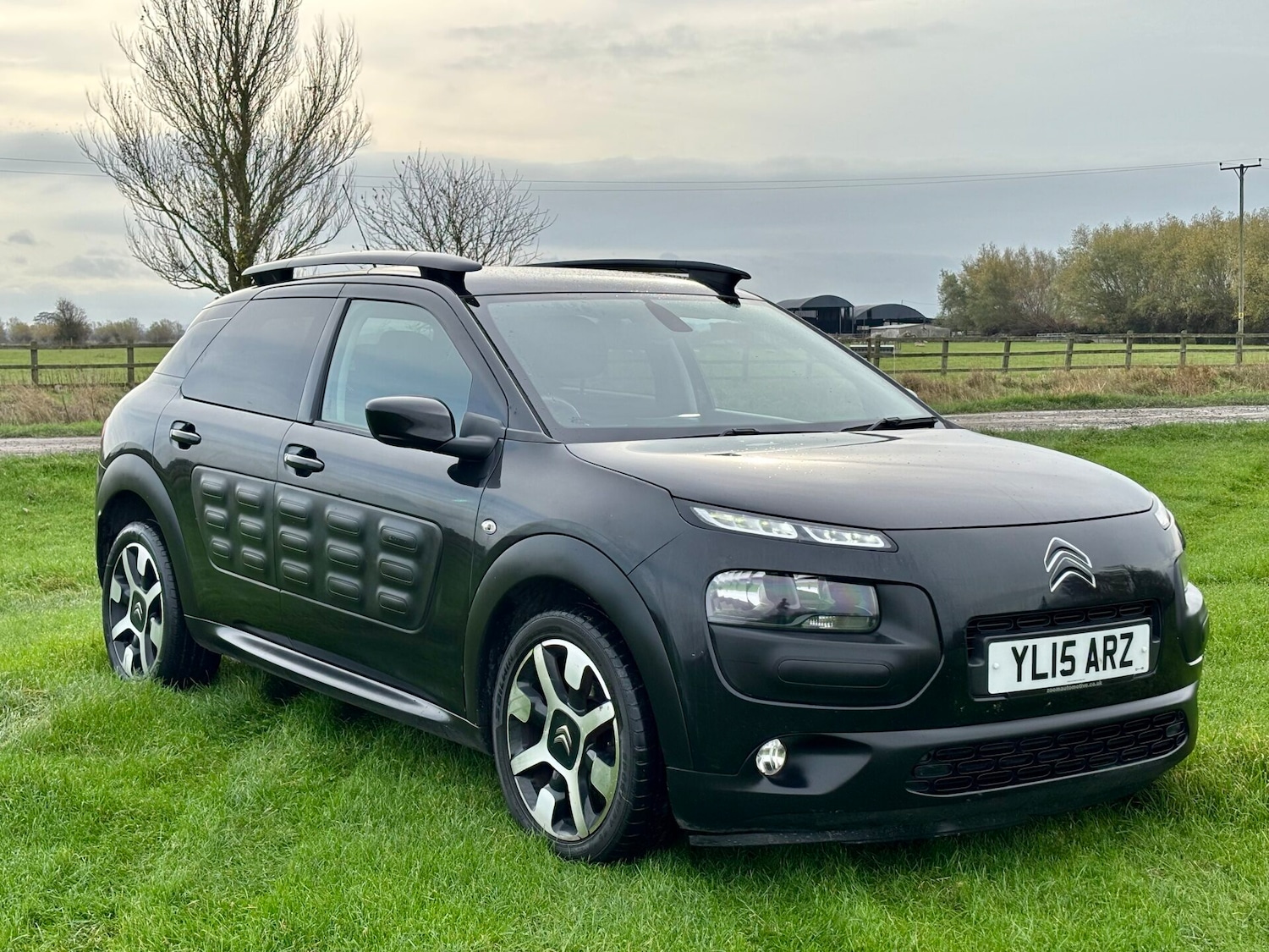 Used Citroen C4 Cactus 2015 for sale - 76565017: Photo 6