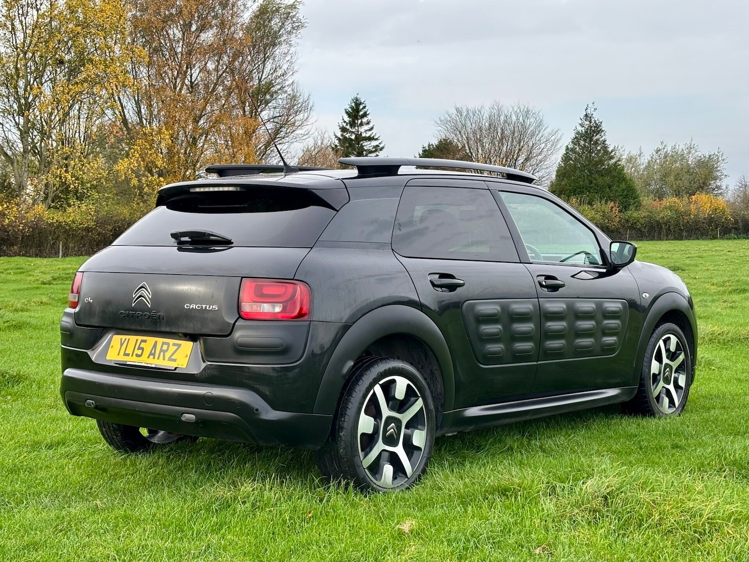 Used Citroen C4 Cactus 2015 for sale - 76565017: Photo 7