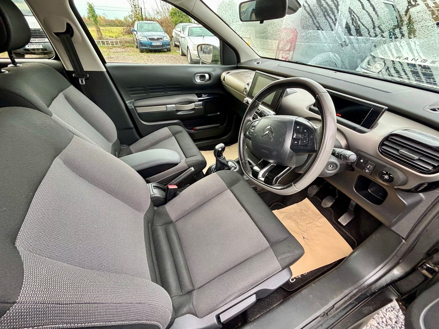 Used Citroen C4 Cactus 2015 for sale - 76565017: Photo 9