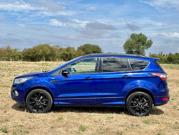 Used Ford Kuga 2017 for sale - 79536399: Photo