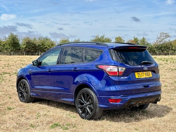 Used Ford Kuga 2017 for sale - 79536399: Photo