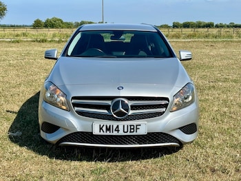 Used Mercedes-Benz A-Class 2014 for sale - 79173676: Photo