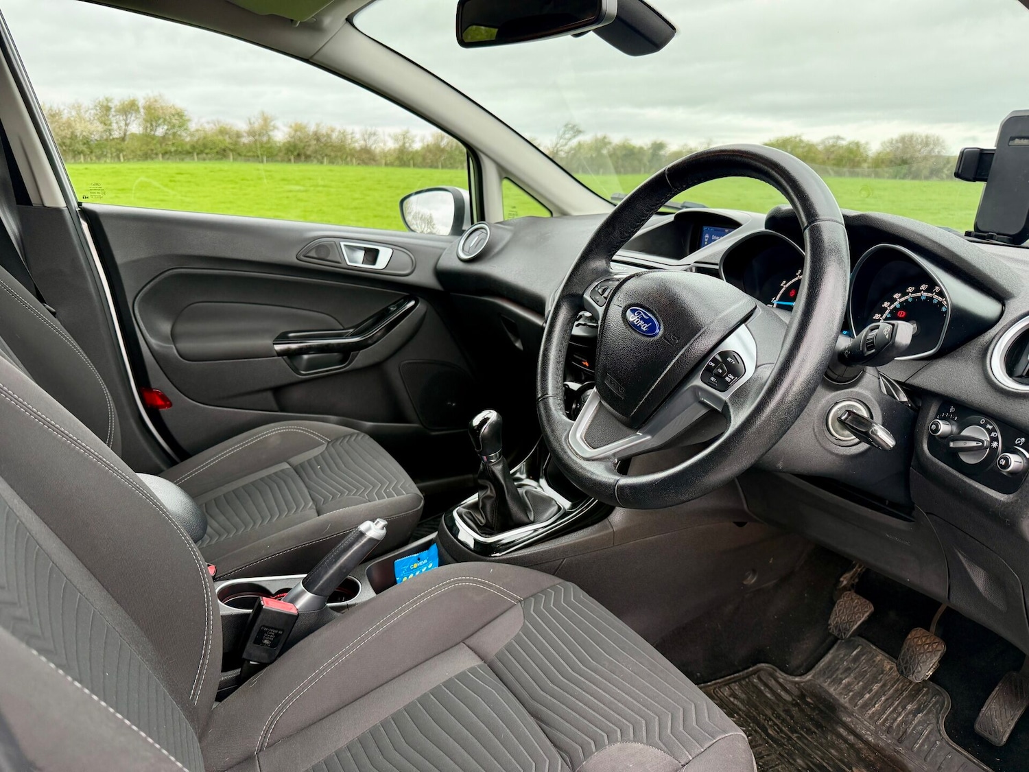 Used Ford Fiesta 2013 for sale - 78122875: Photo 10