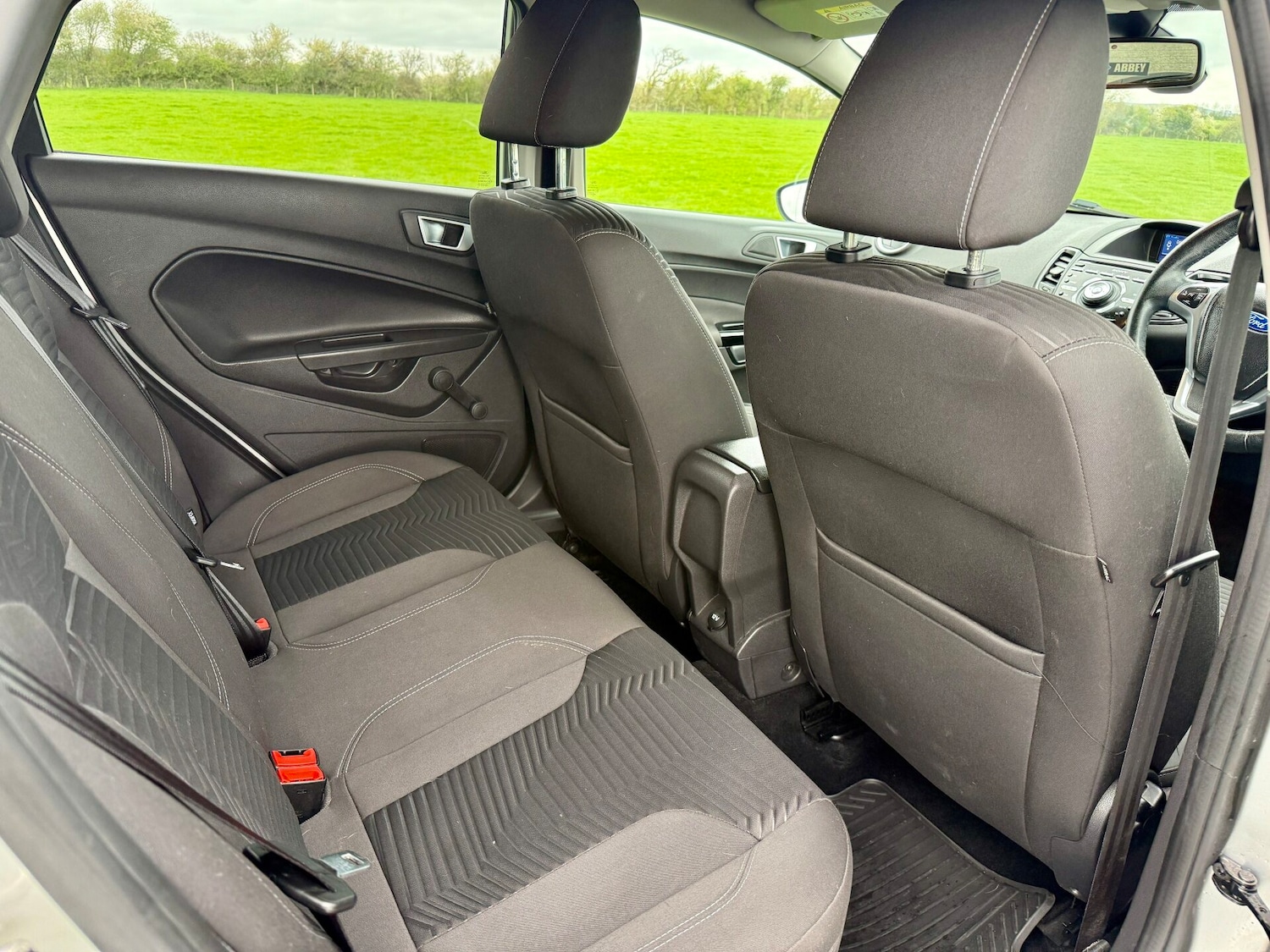 Used Ford Fiesta 2013 for sale - 78122875: Photo 11