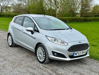 Used Ford Fiesta 2013 for sale - 78122875: Photo