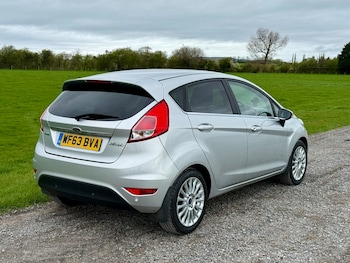 Used Ford Fiesta 2013 for sale - 78122875: Photo