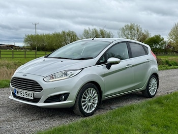 Used Ford Fiesta 2013 for sale - 78122875: Photo