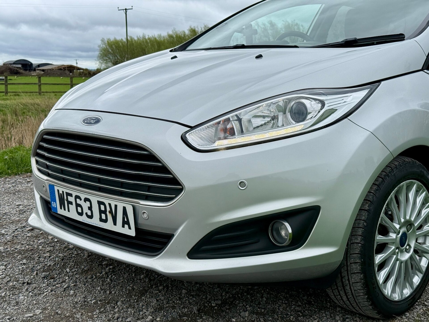 Used Ford Fiesta 2013 for sale - 78122875: Photo 4