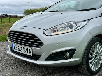 Used Ford Fiesta 2013 for sale - 78122875: Photo