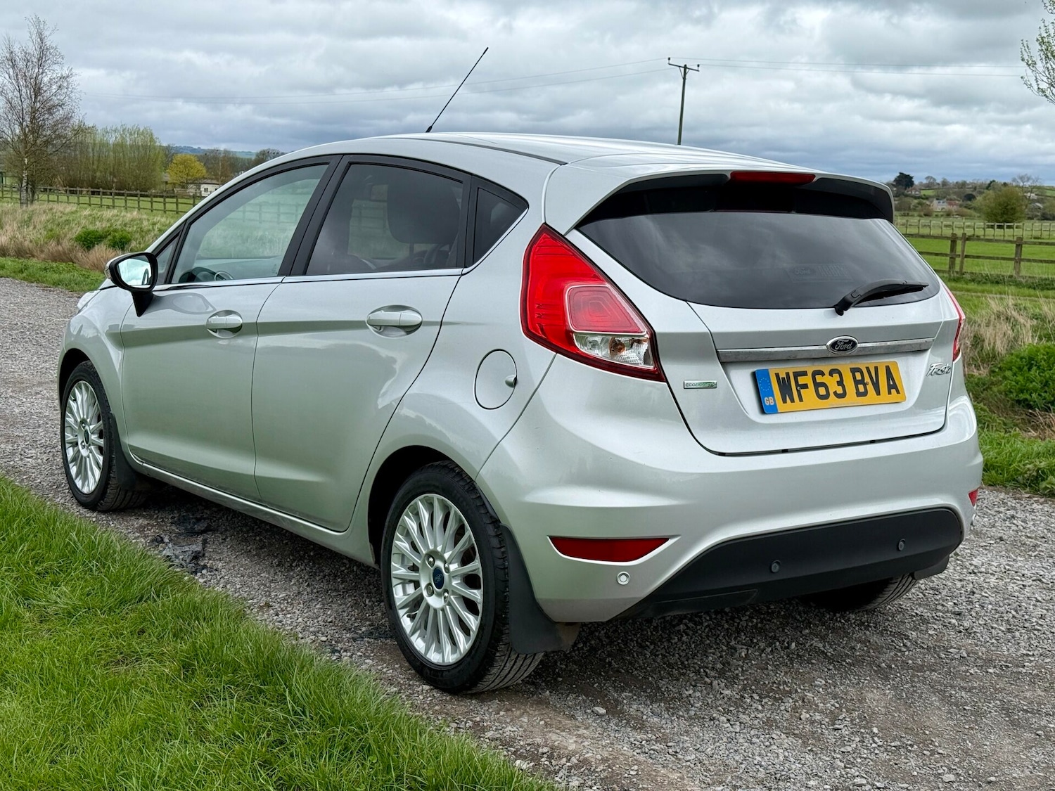 Used Ford Fiesta 2013 for sale - 78122875: Photo 6