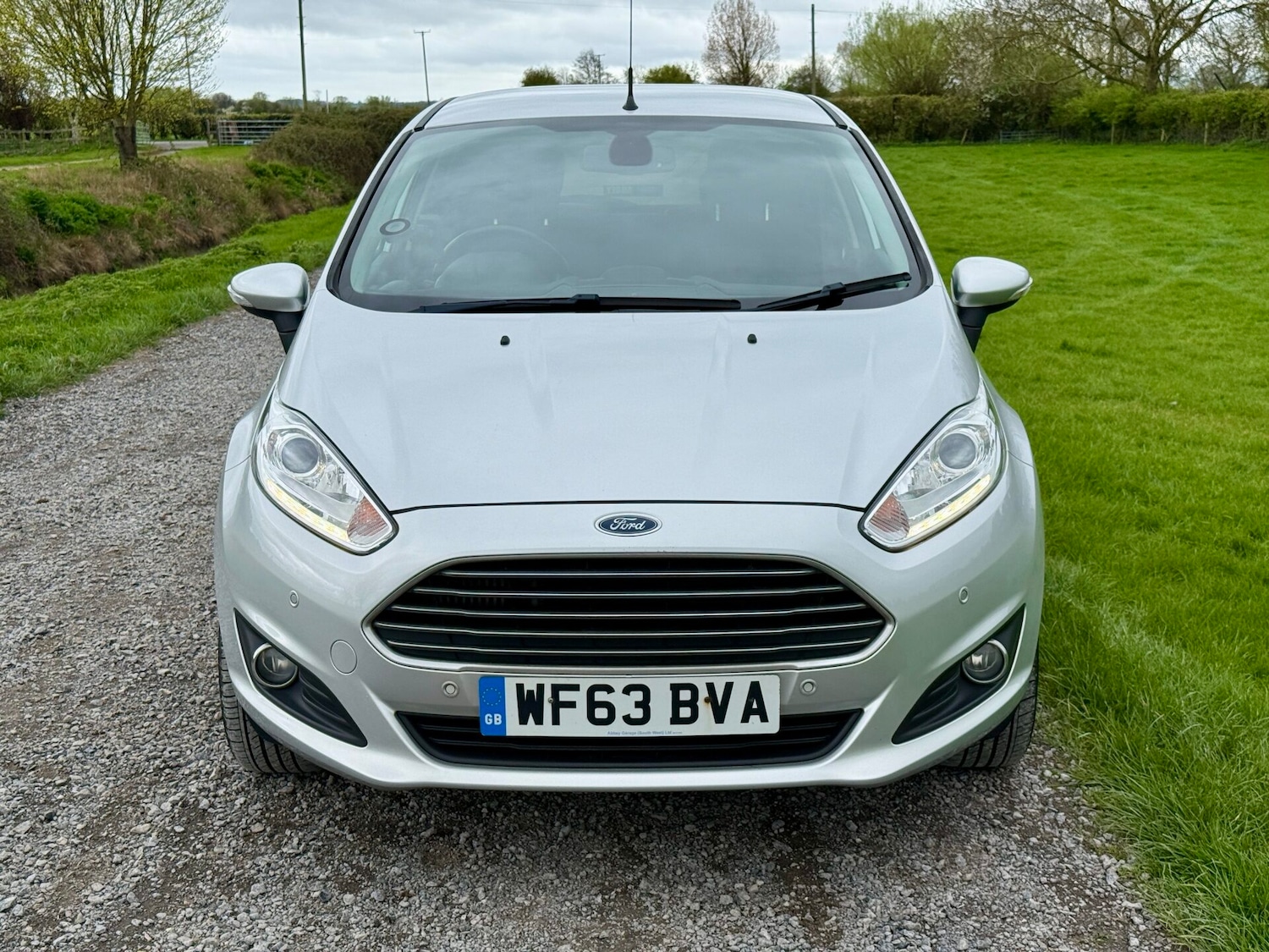 Used Ford Fiesta 2013 for sale - 78122875: Photo 7
