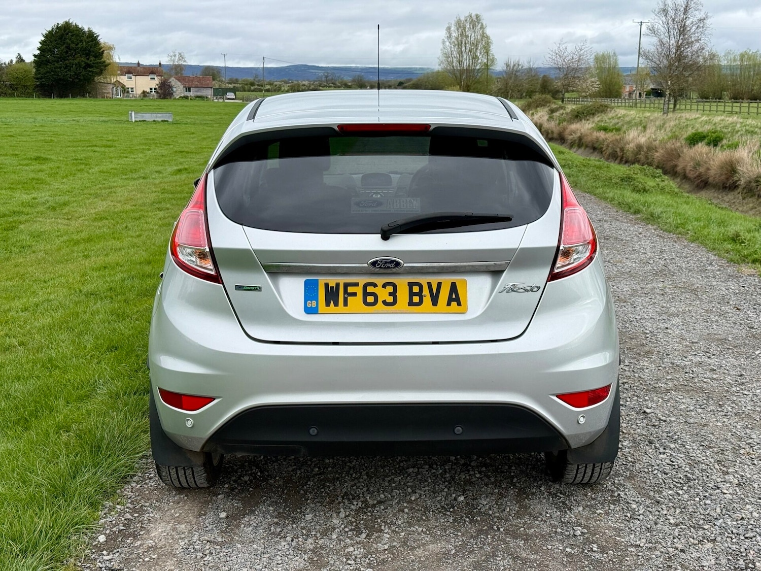 Used Ford Fiesta 2013 for sale - 78122875: Photo 8