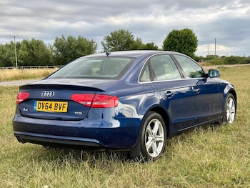 Used Audi A4 2014 for sale - 75848102: Photo
