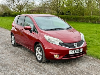 Used Nissan Note 2013 for sale - 78122876: Photo
