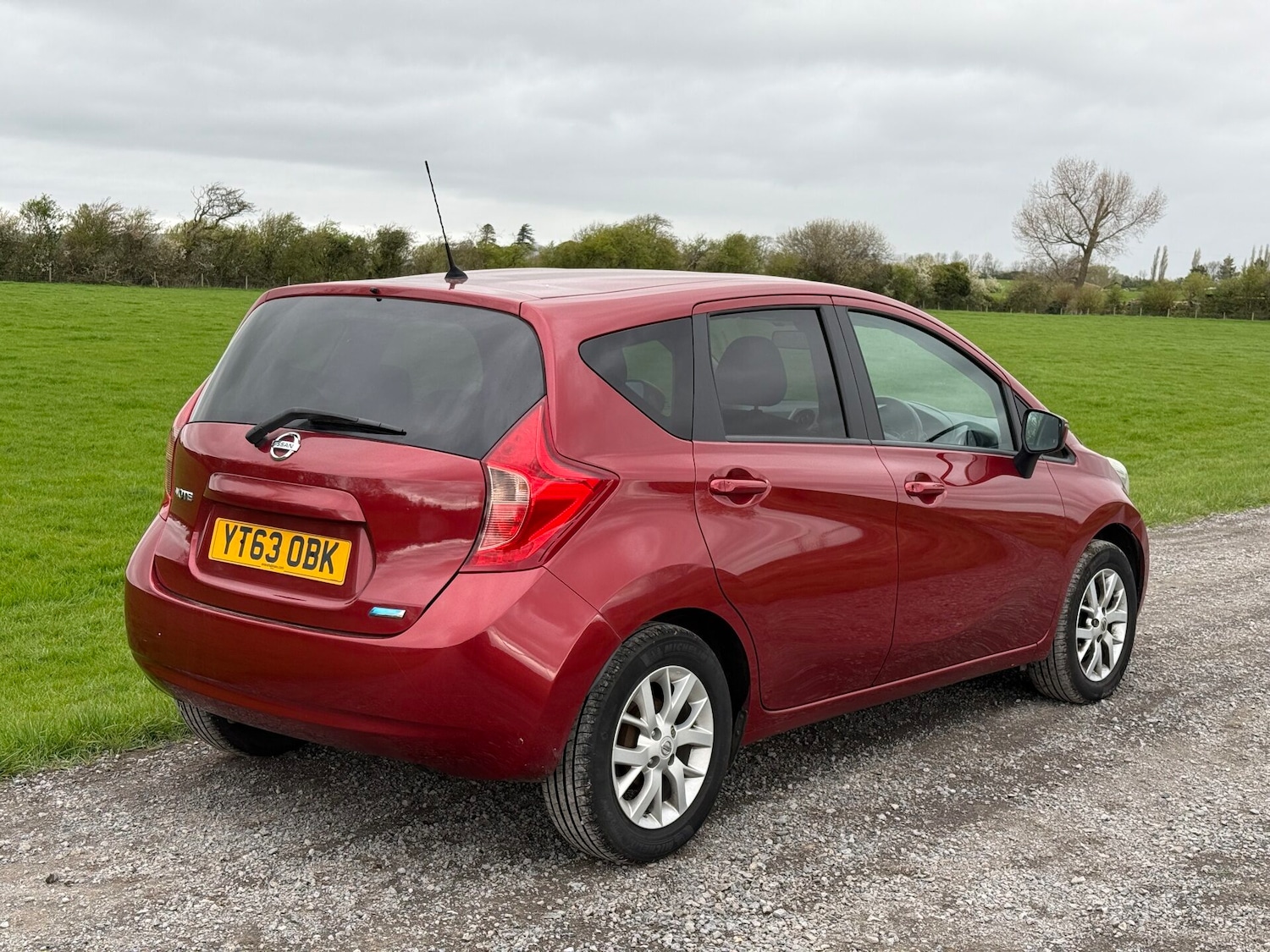 Used Nissan Note 2013 for sale - 78122876: Photo 2