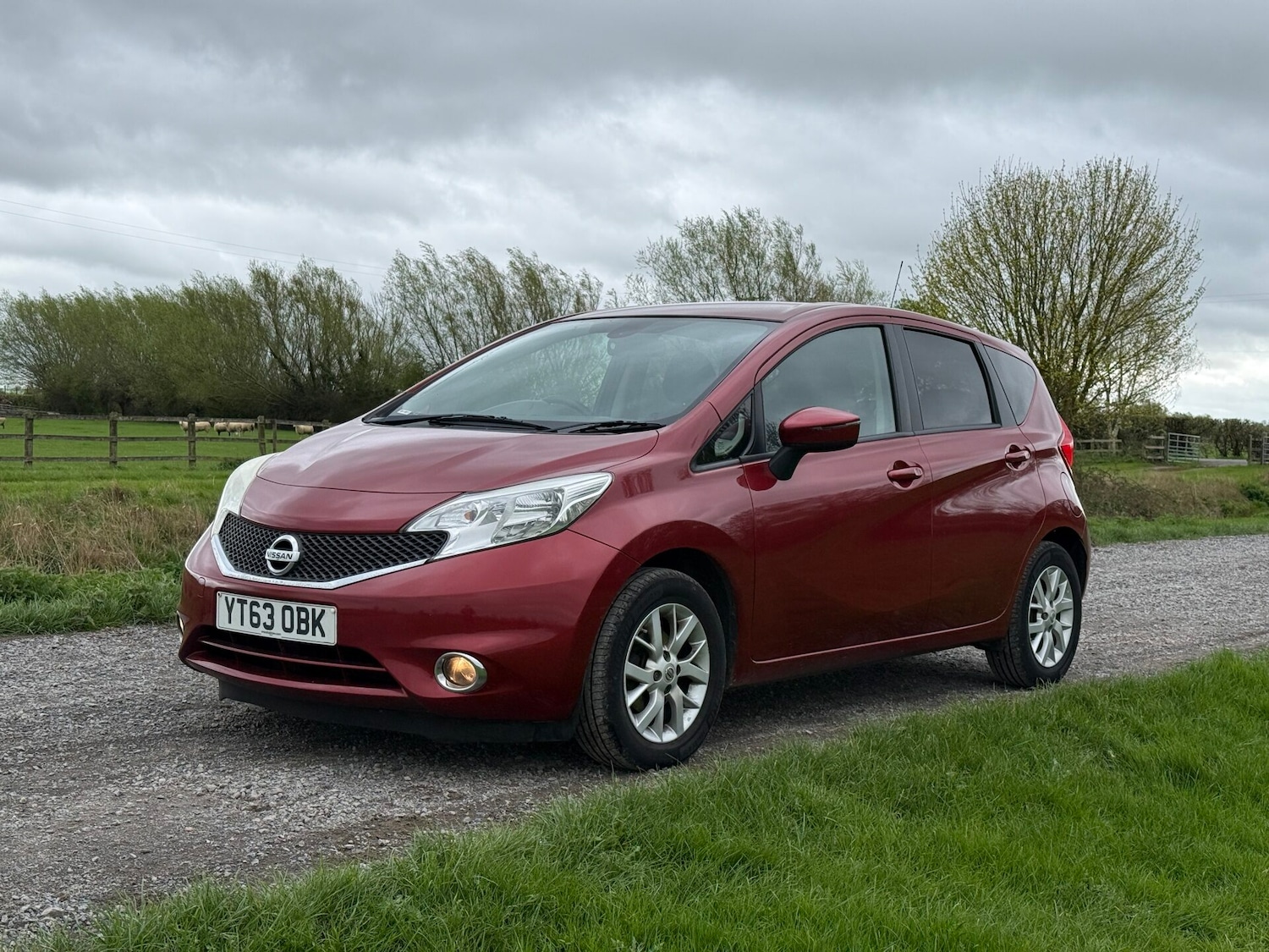 Used Nissan Note 2013 for sale - 78122876: Photo 3