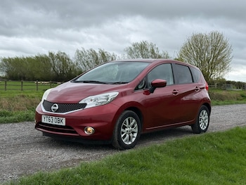 Used Nissan Note 2013 for sale - 78122876: Photo