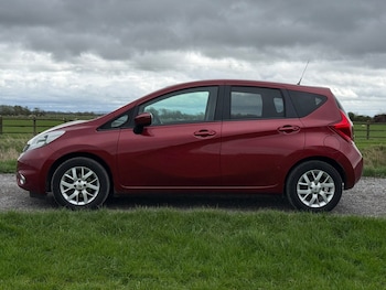 Used Nissan Note 2013 for sale - 78122876: Photo