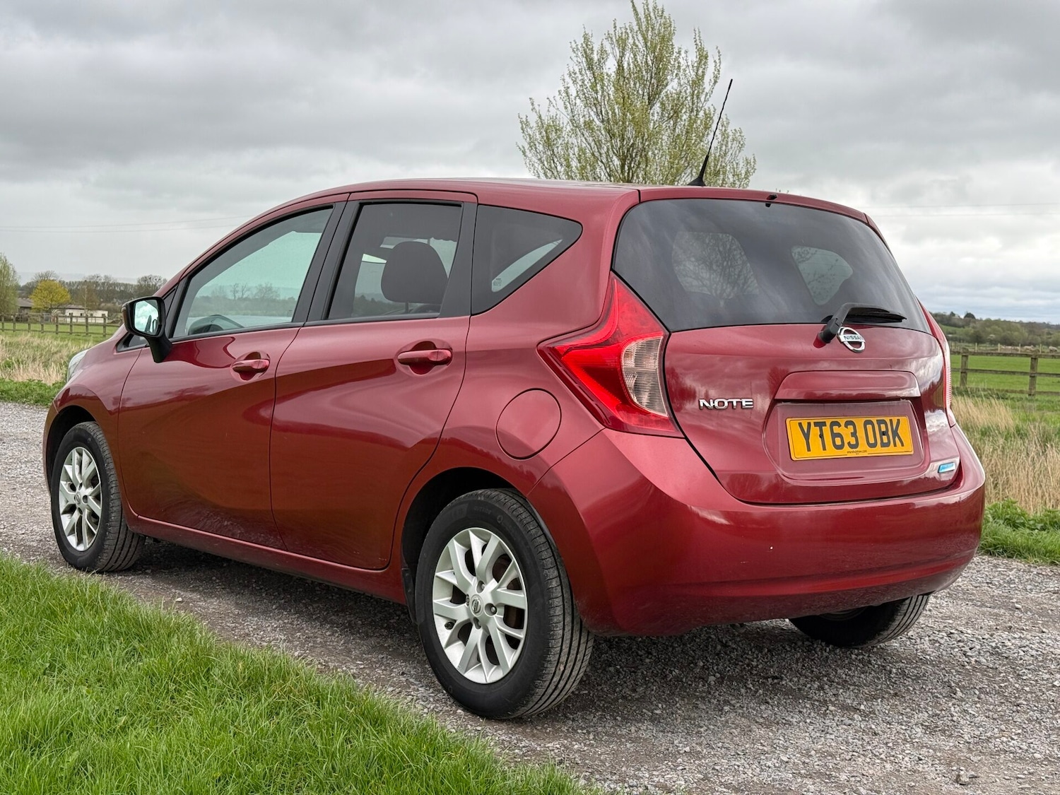 Used Nissan Note 2013 for sale - 78122876: Photo 5