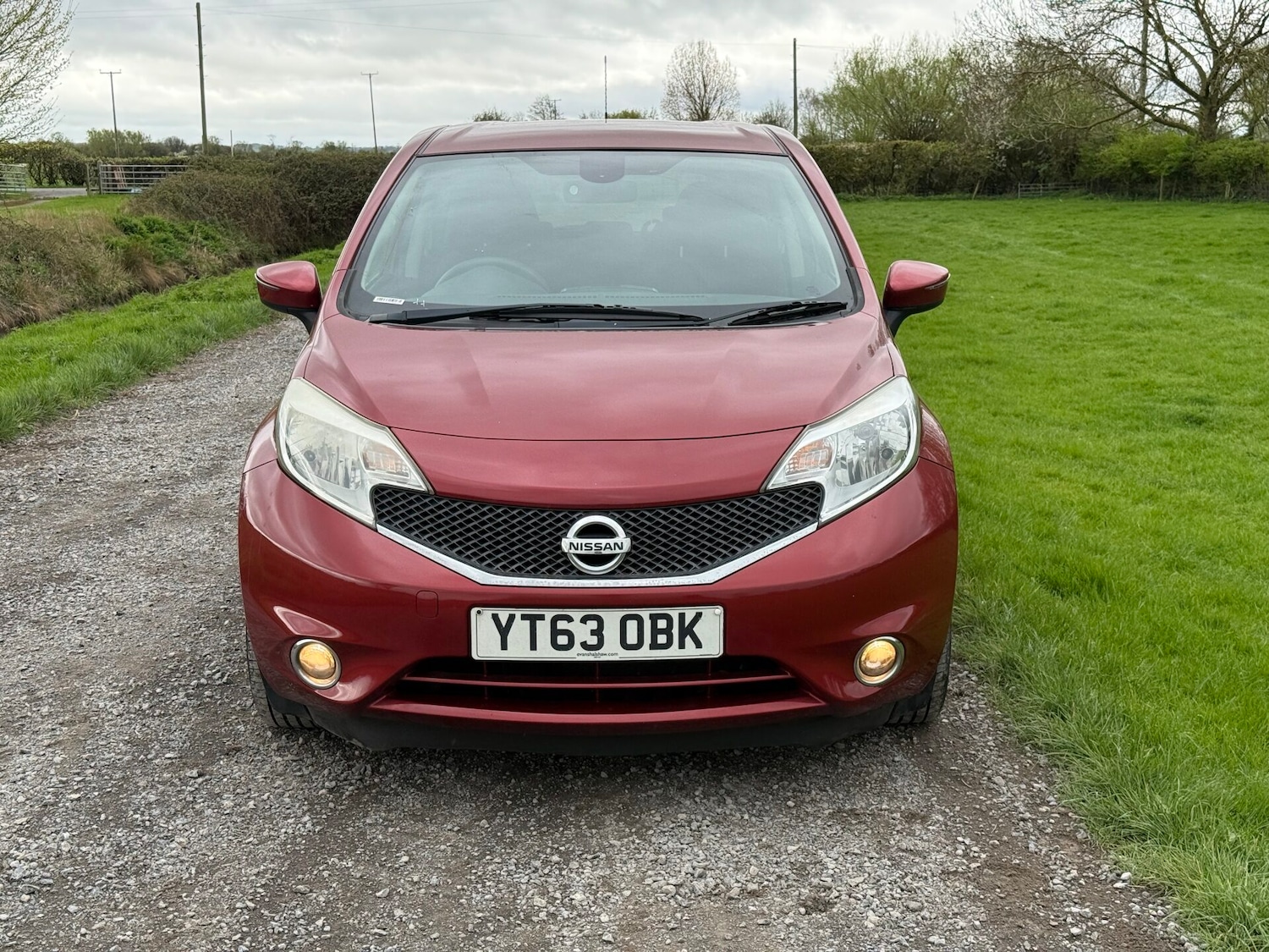 Used Nissan Note 2013 for sale - 78122876: Photo 6