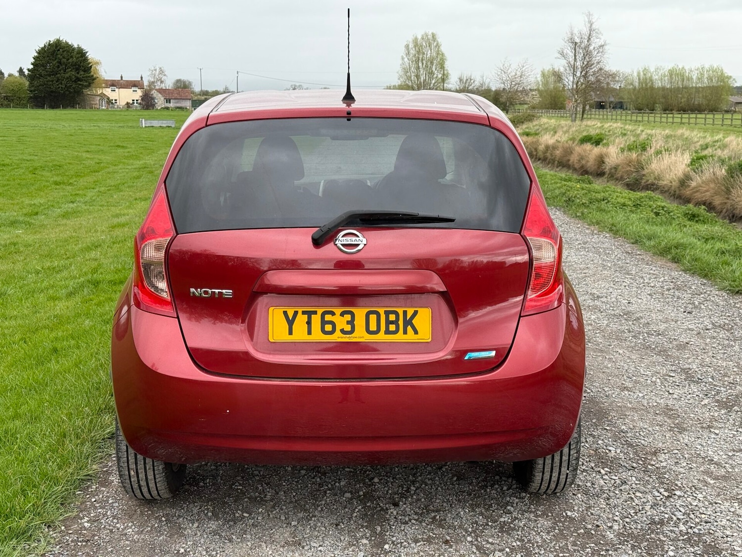 Used Nissan Note 2013 for sale - 78122876: Photo 7