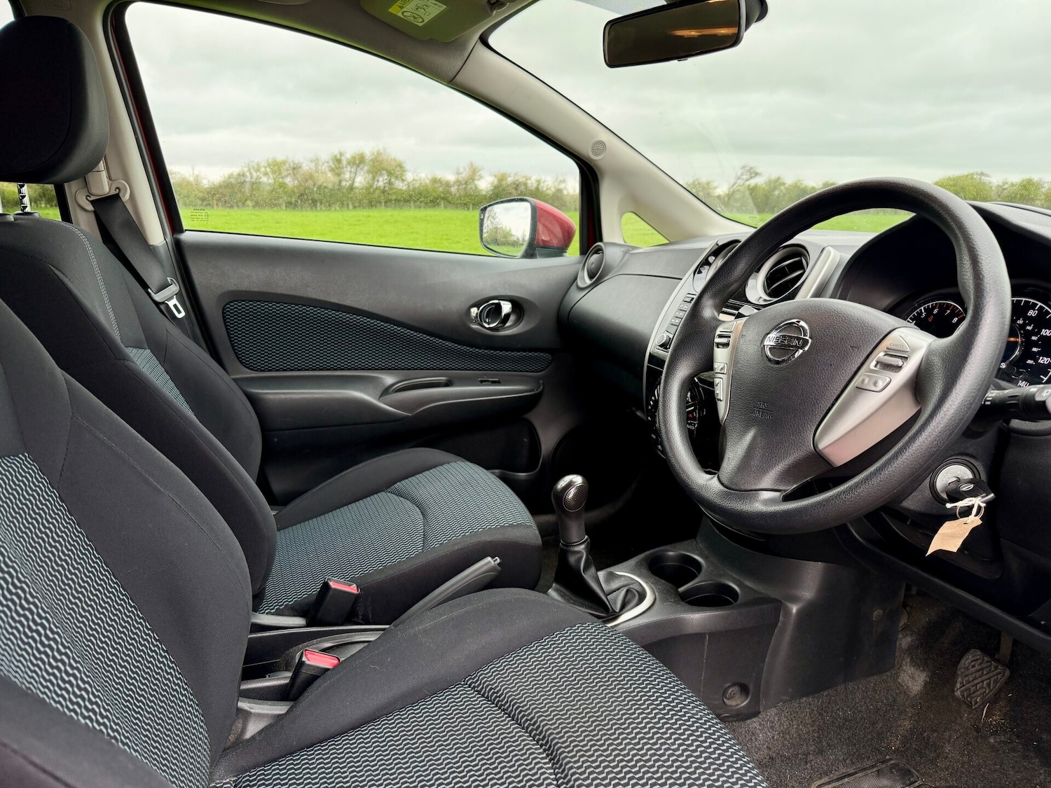 Used Nissan Note 2013 for sale - 78122876: Photo 8