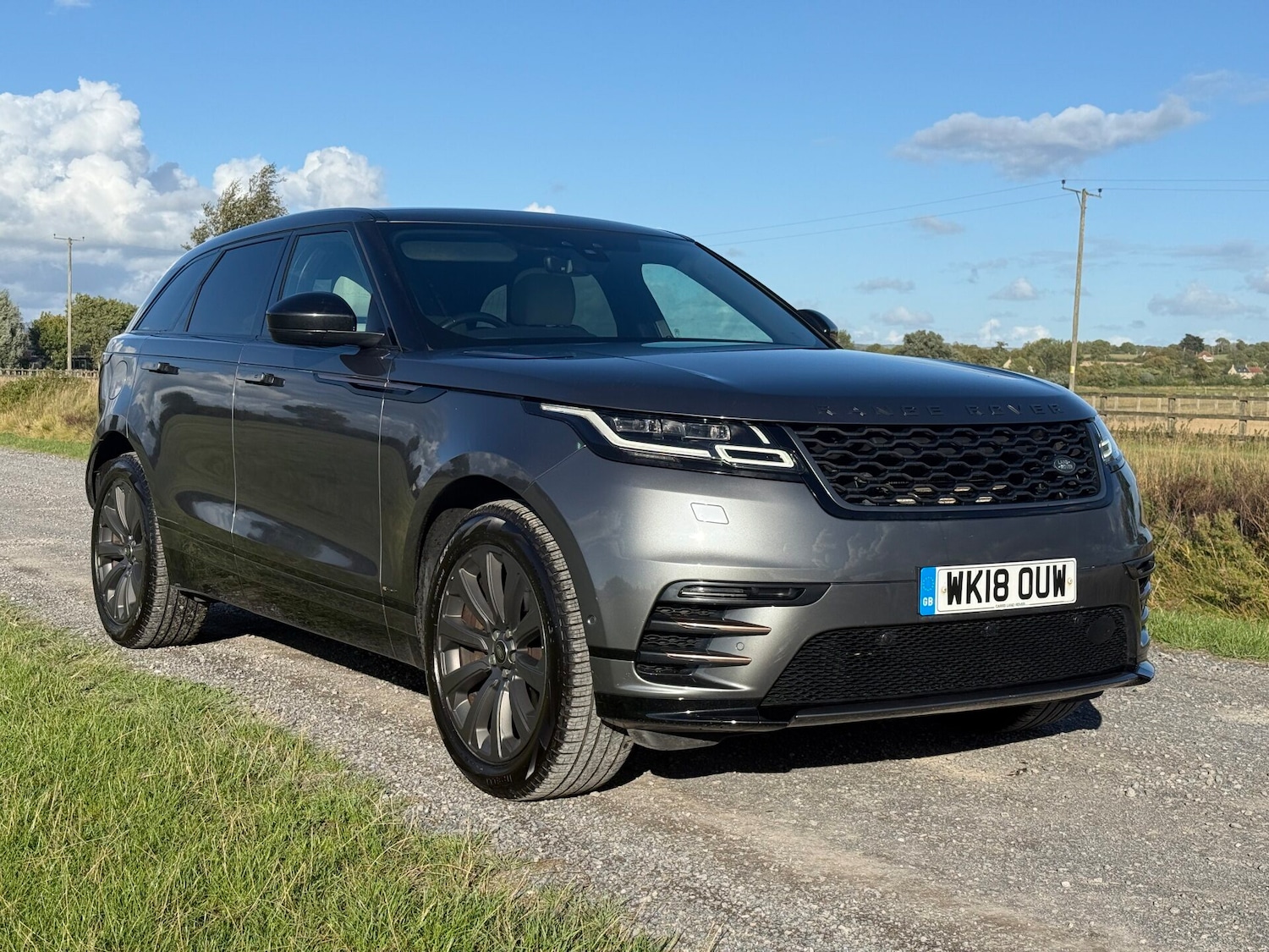 Used Land Rover Range Rover Velar 2018 for sale - 76114105: Photo 1