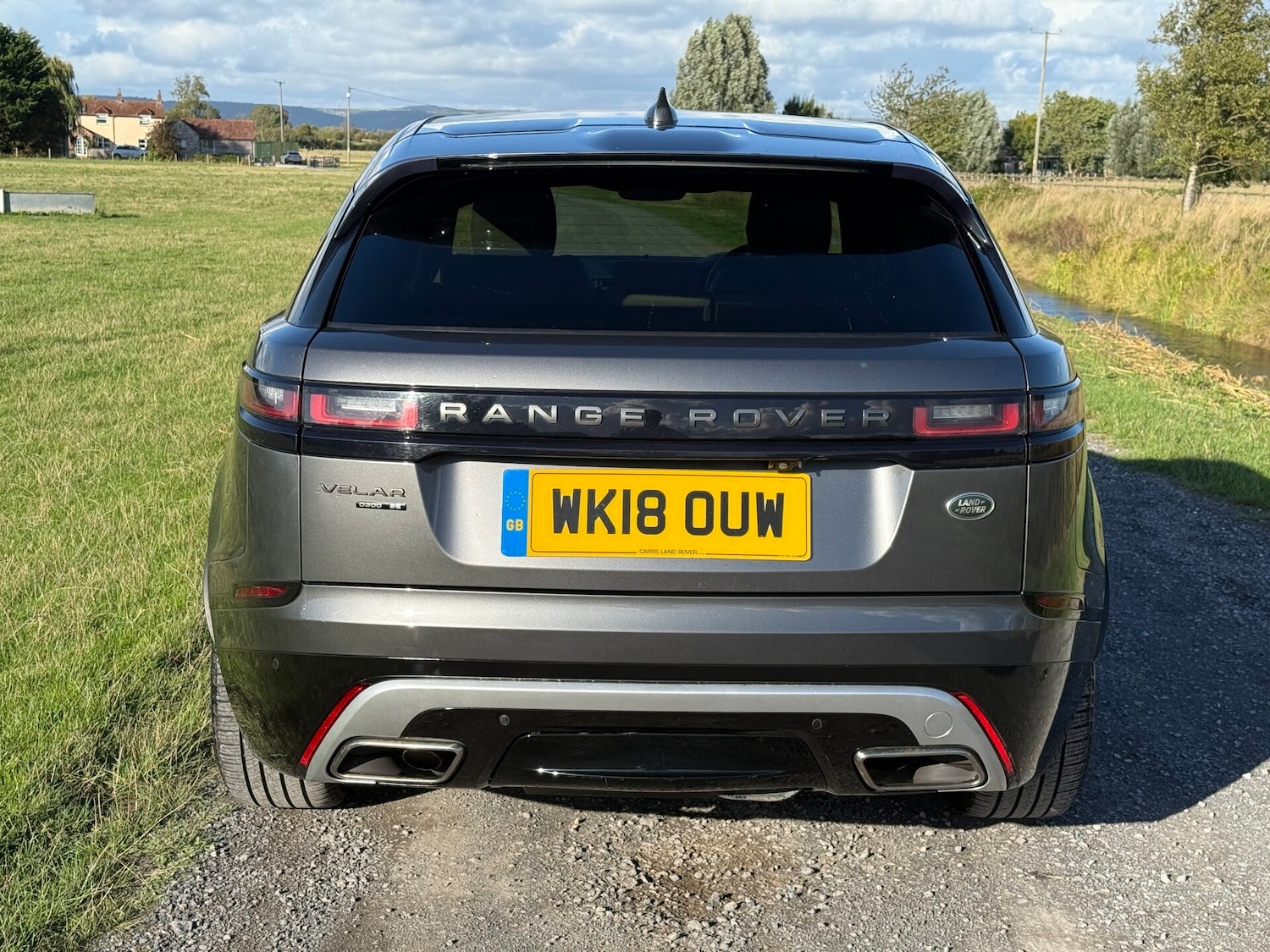 Used Land Rover Range Rover Velar 2018 for sale - 76114105: Photo 10