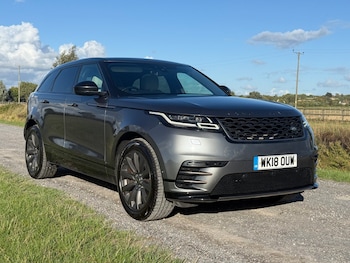 Land Rover - Range Rover Velar