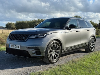 Used Land Rover Range Rover Velar 2018 for sale - 76114105: Photo 3