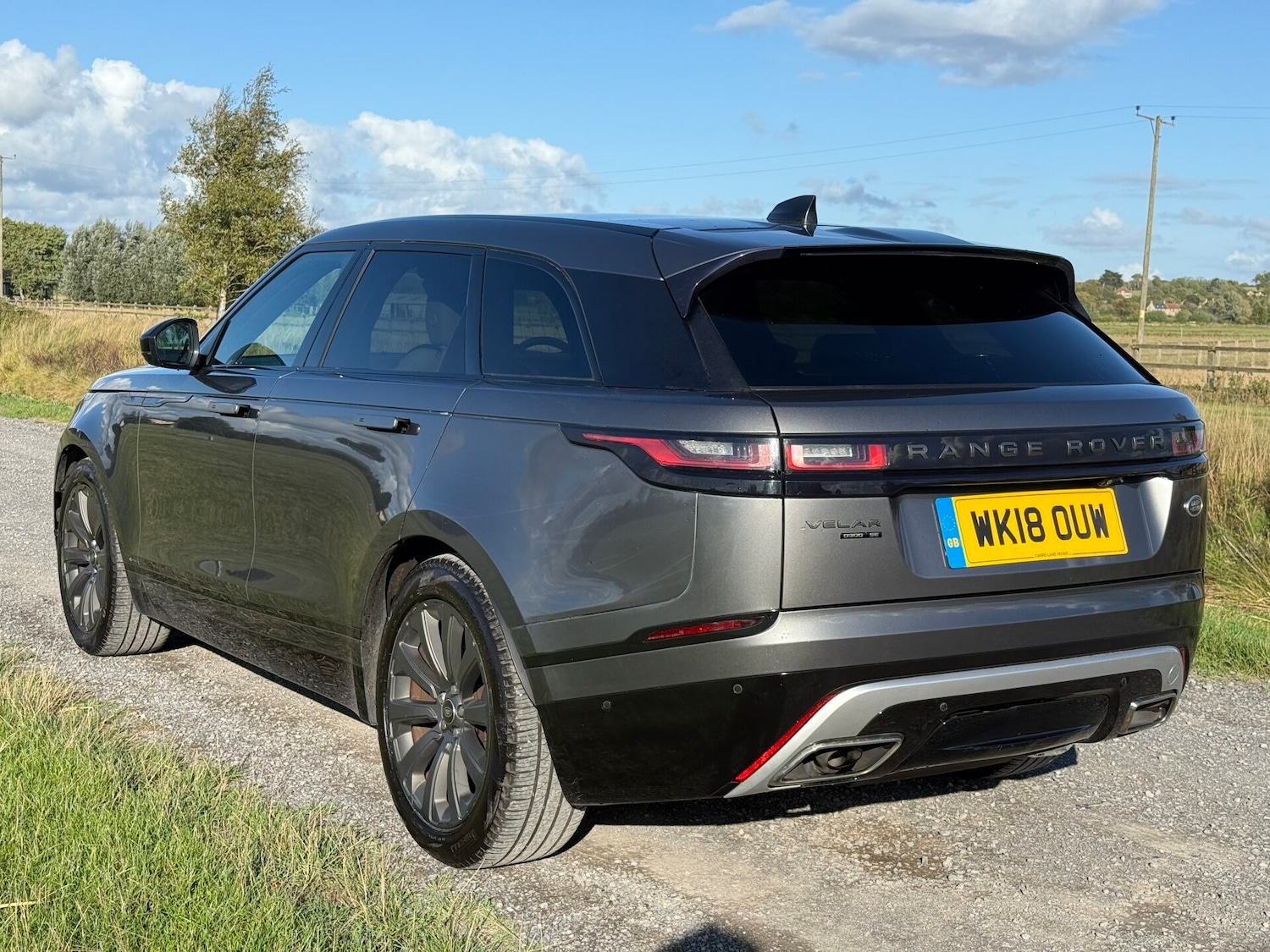 Used Land Rover Range Rover Velar 2018 for sale - 76114105: Photo 5