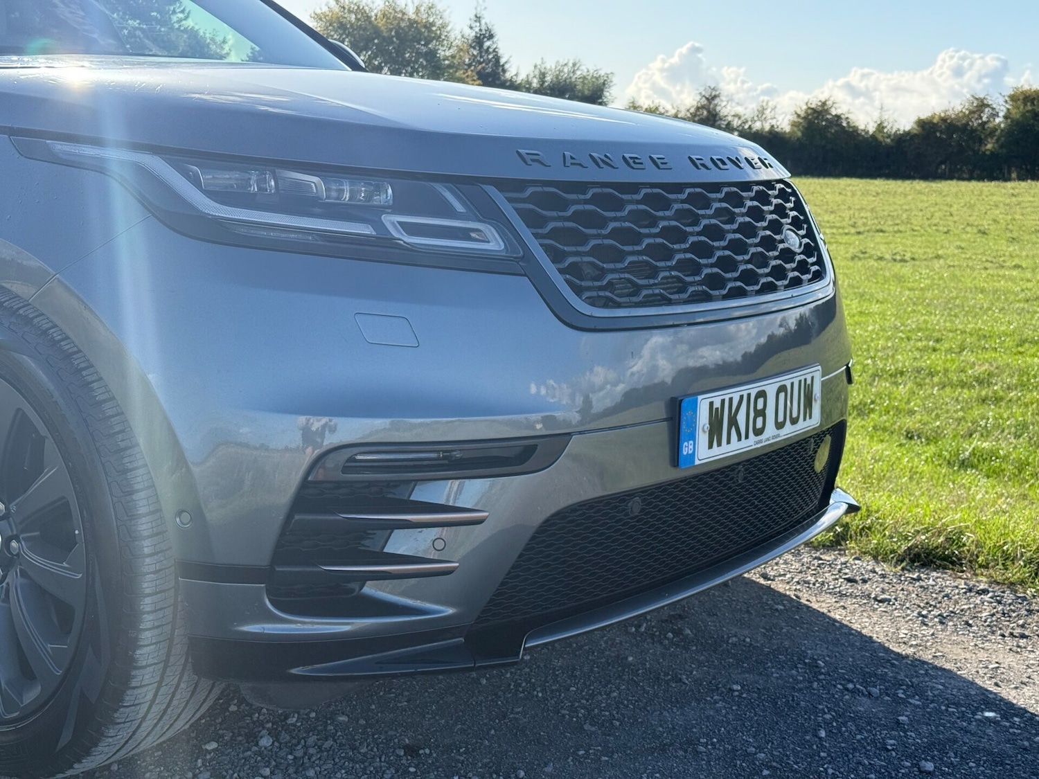 Used Land Rover Range Rover Velar 2018 for sale - 76114105: Photo 6