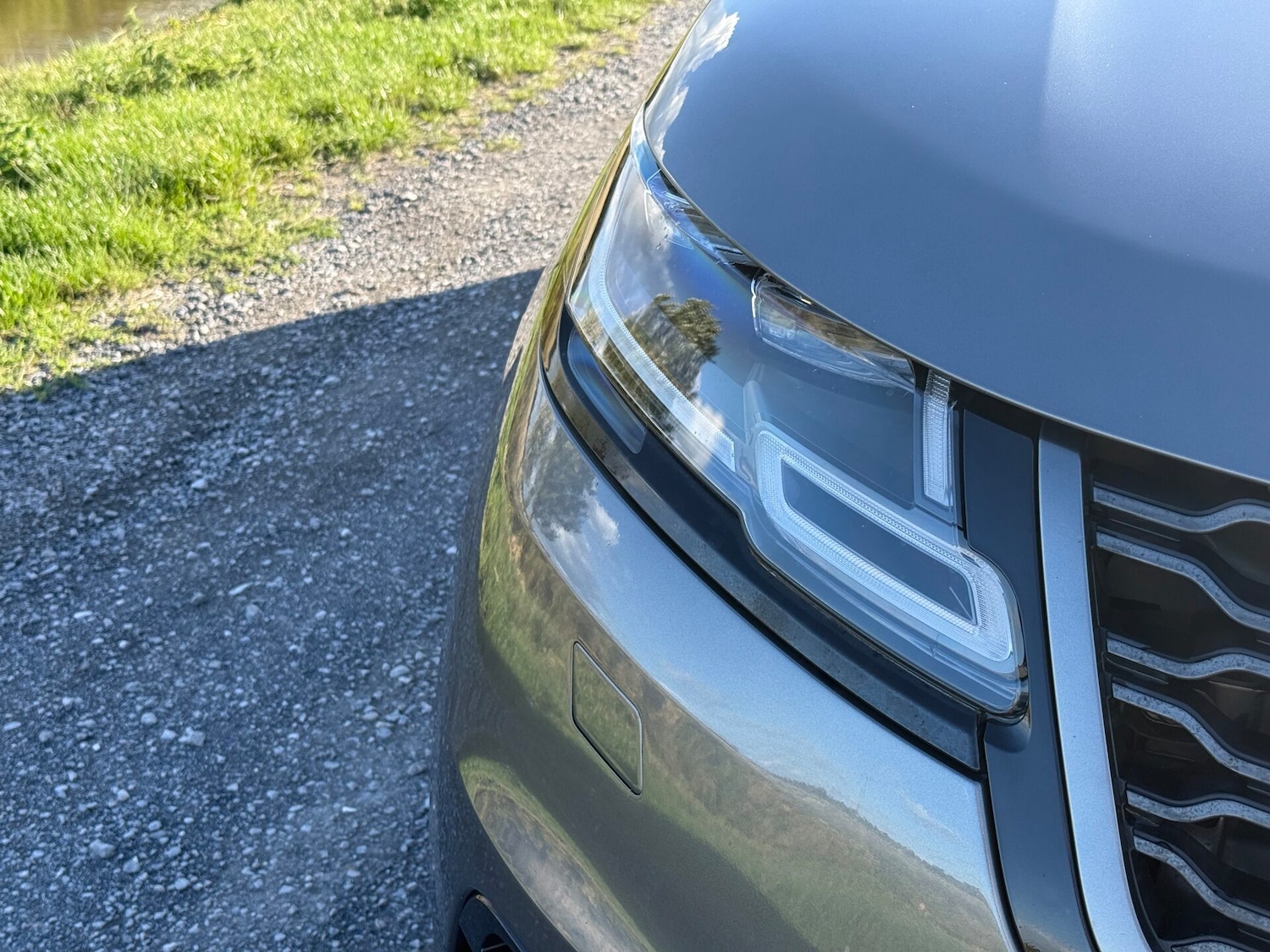 Used Land Rover Range Rover Velar 2018 for sale - 76114105: Photo 8