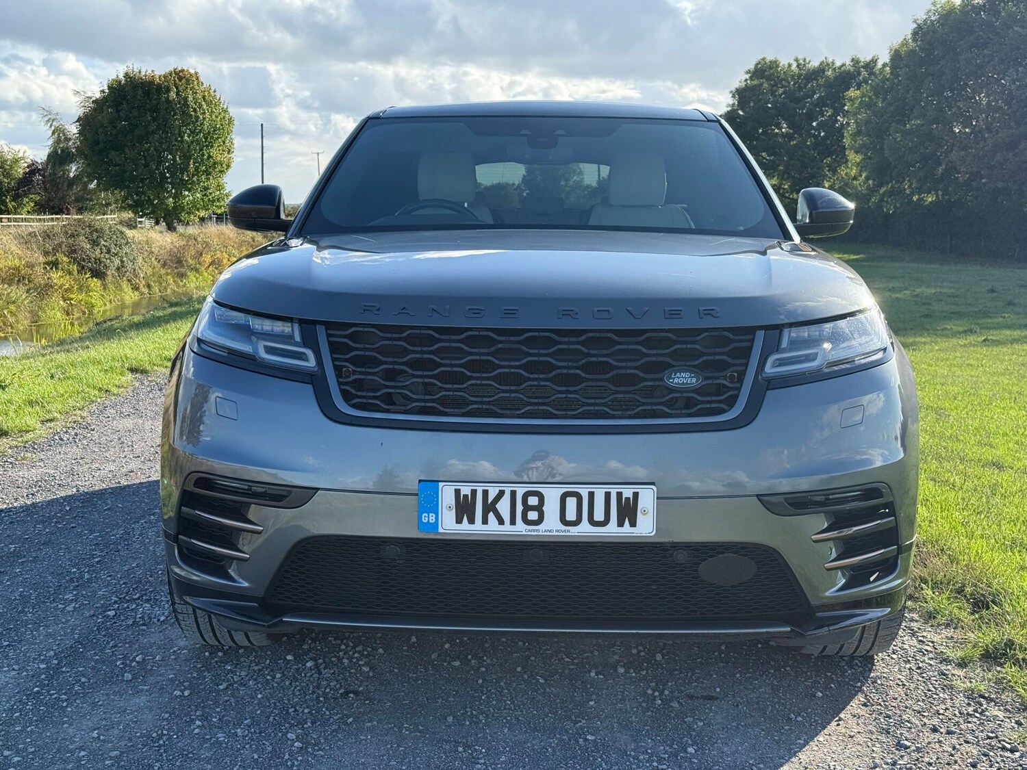 Used Land Rover Range Rover Velar 2018 for sale - 76114105: Photo 9