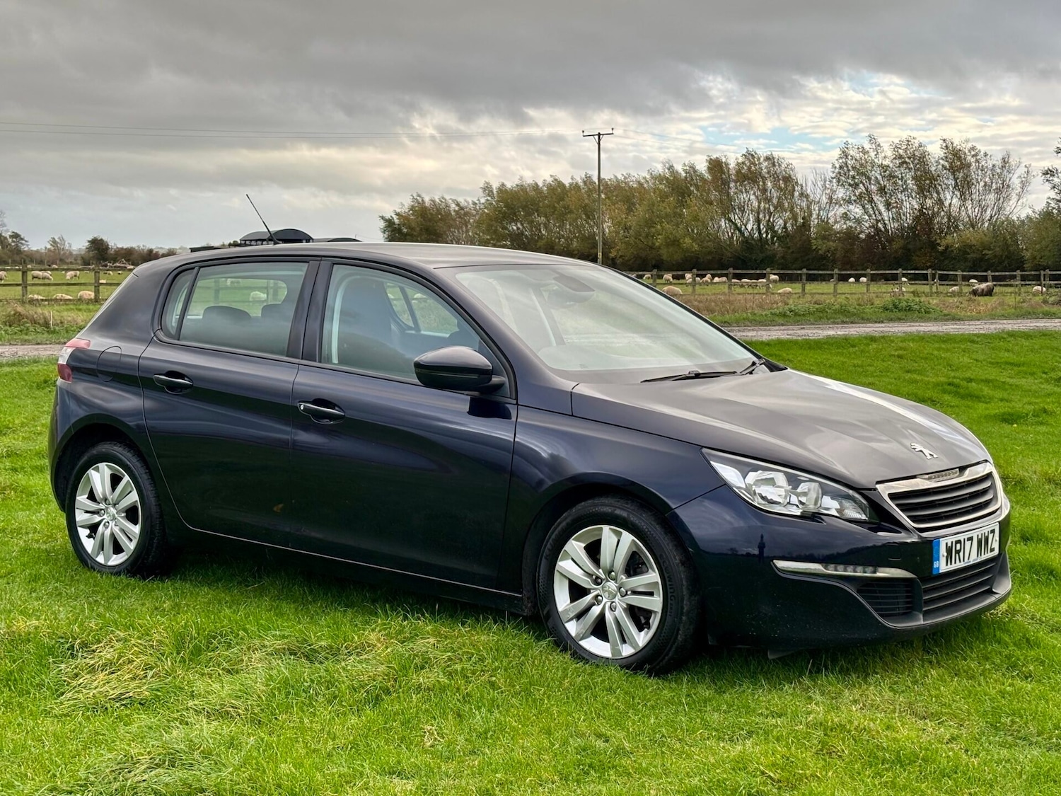 Used Peugeot 308 2017 for sale - 76461331: Photo 1