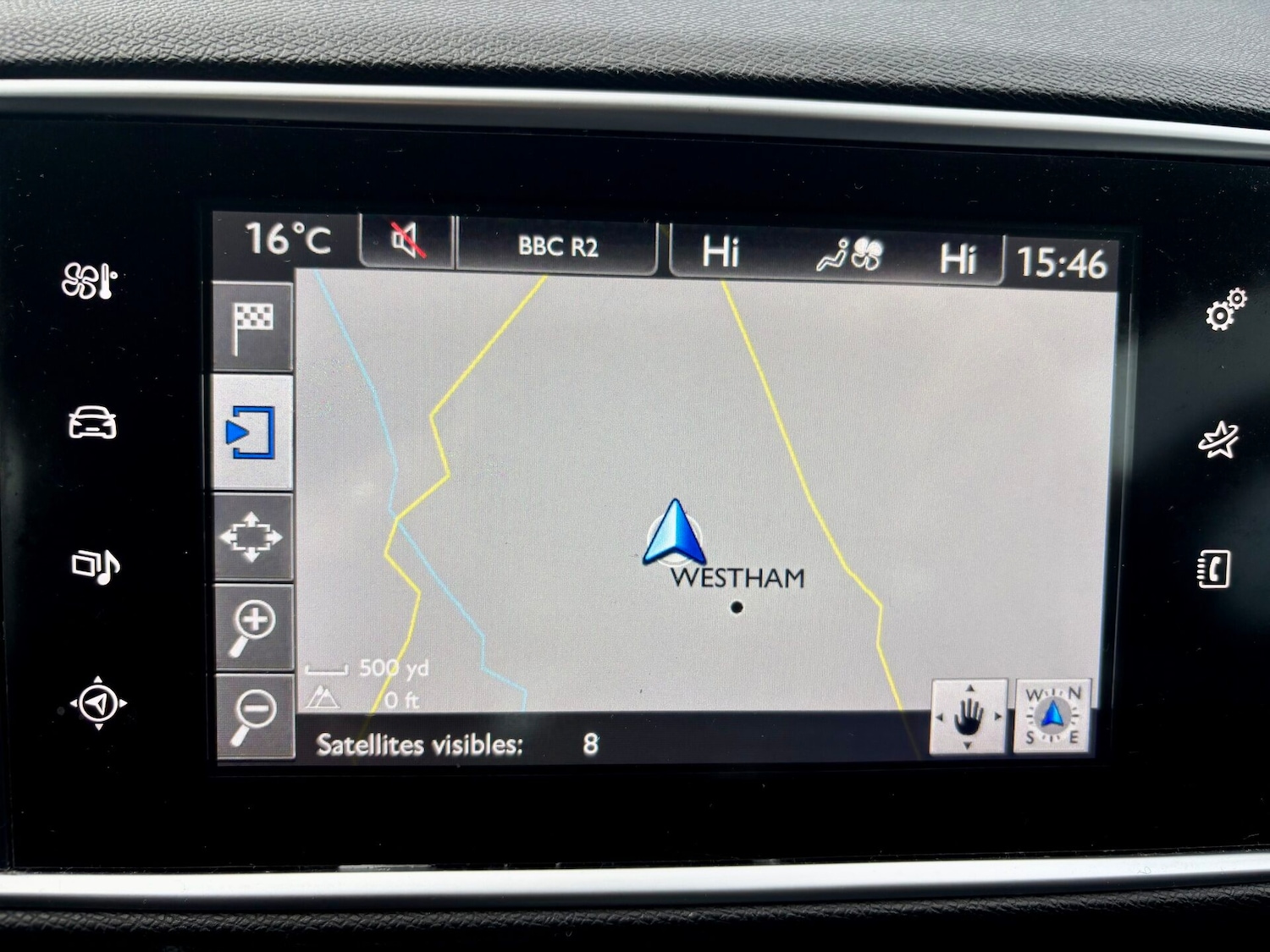 Used Peugeot 308 2017 for sale - 76461331: Photo 14