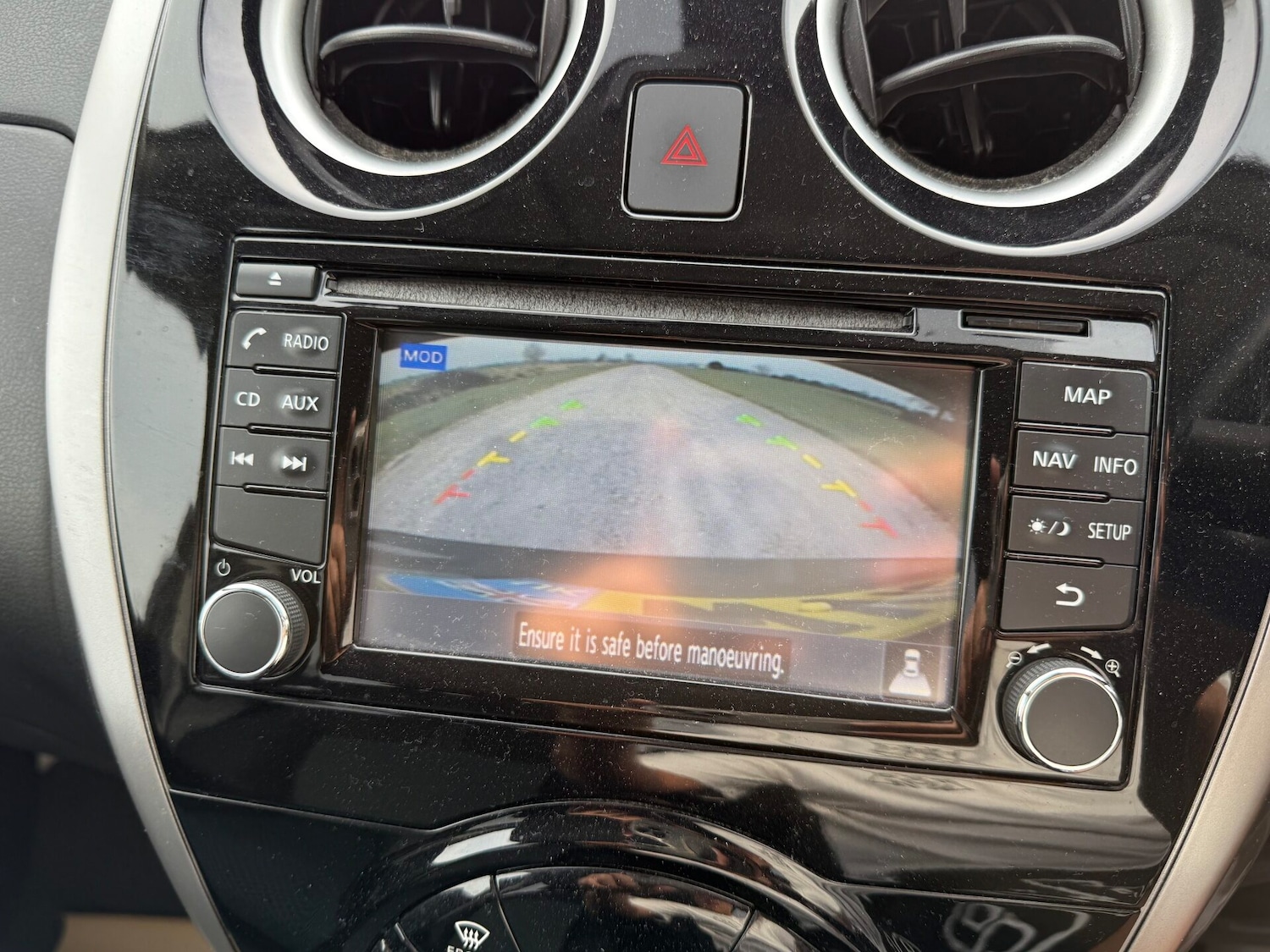 Used Nissan Note 2016 for sale - 77997098: Photo 11