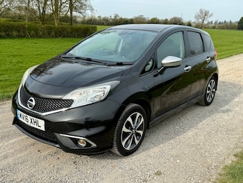 Used Nissan Note 2016 for sale - 77997098: Photo