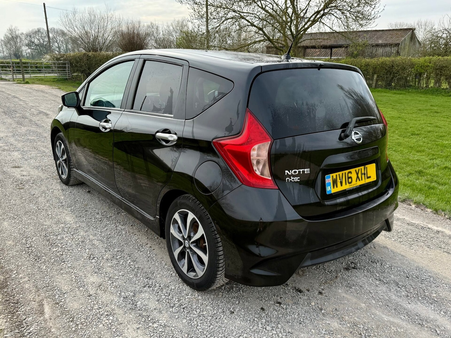 Used Nissan Note 2016 for sale - 77997098: Photo 3